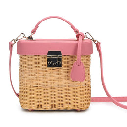 Daniela Bag | Bambushi Bamboo_and_Straw_Bags - Bambushi