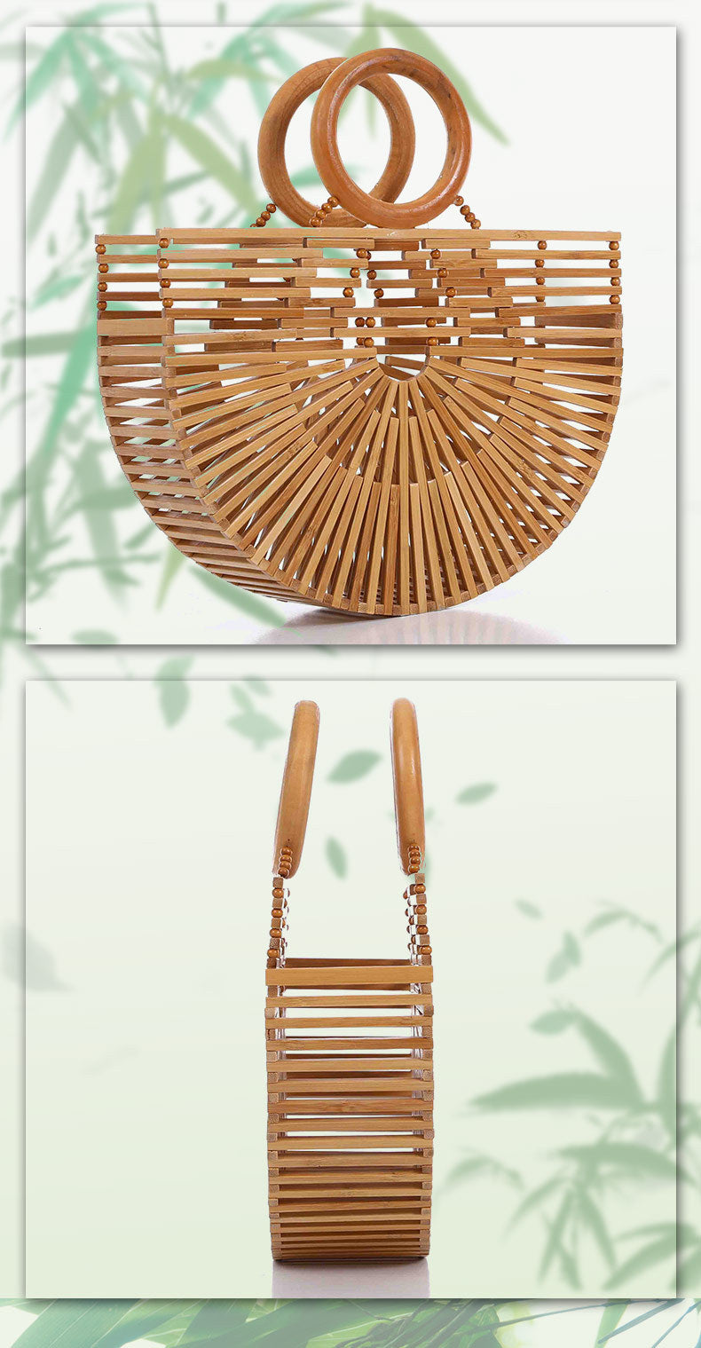 Imani Bag | Bambushi